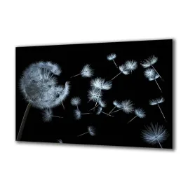 panel-szklany-kwiaty-212776437-140x70