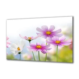 panel-szklany-kwiaty-49007490-140x70