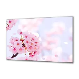 panel-szklany-kwiaty-40548431-140x70