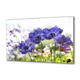 panel-szklany-kwiaty-54056909-140x70