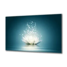 panel-szklany-kwiaty-43535323-140x70