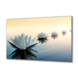 panel-szklany-kwiaty-68298321-140x70