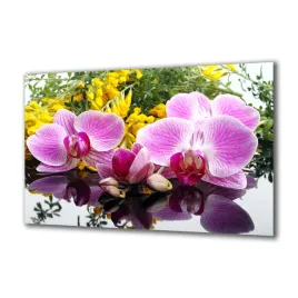 panel-szklany-kwiaty-63182981-140x70