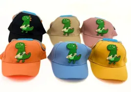 czapka-z-daszkiem-dziecieca-smok-z-regulacja