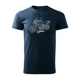 koszulka-motocyklowa-z-motocyklem-na-motor-triumph-tiger-900-meska-granatow