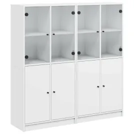 regal-na-ksiazki-bialy-136-x-37-x-142-cm-16-przegrodek-material-dre