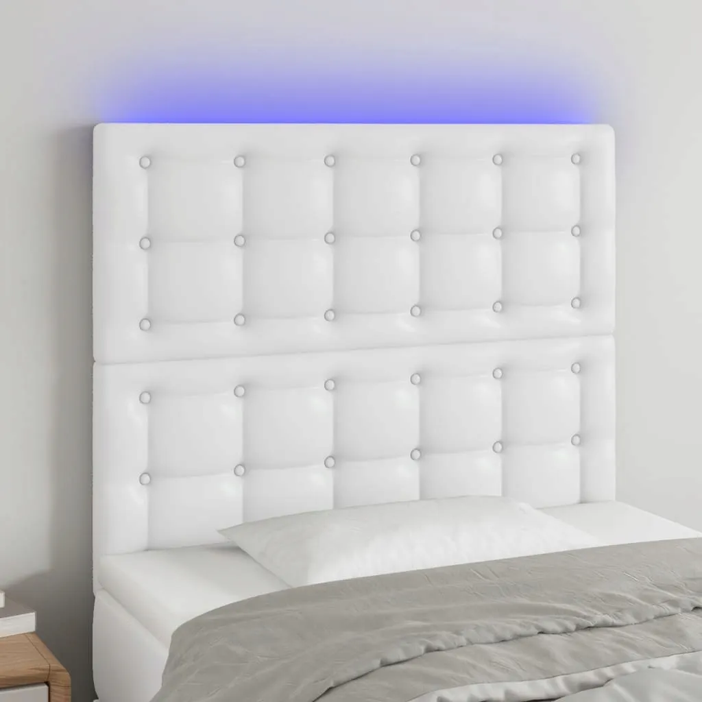 zaglowek-led-bialy-100x5x118-128-cm