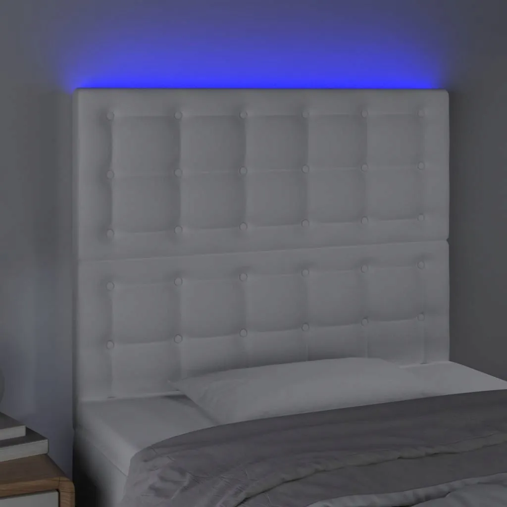 zaglowek-led-bialy-100x5x118-128-cm-stan-nowy