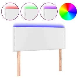 zaglowek-led-bialy-100x5x78-88-cm