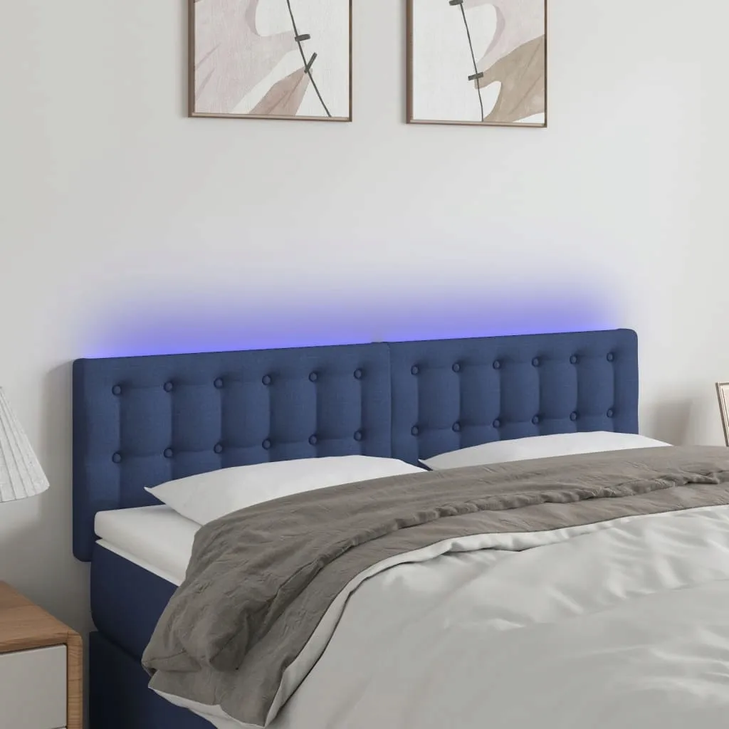 zaglowek-led-blue-144x5x78-88-cm