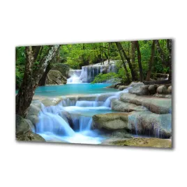 panel-szklany-wodospady-34907501-140x70