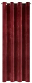 zaslona-welwetowa-140x250-na-kolach-gotowa-mila-bordowa
