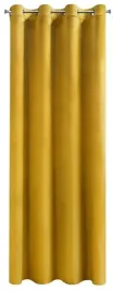 zaslona-welwetowa-140x250-na-kolach-gotowa-mila-musztardowa