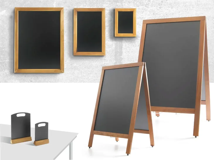tablica-scienna-hendi-400x600mm-stan-nowy