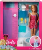 barbie-prysznic-stan-nowy