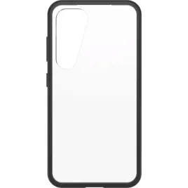 etui-otterbox-react-samsung-galaxy-s23-clear-black