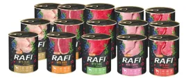 dolina-noteci-rafi-dla-psa-mix-smakow-30x800g