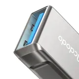 adapter-mcdodo-ot-8730-usb-a-usb-c-szary