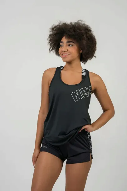 nebbia-tank-top-racer-back-441-rozmiar-m-kolor-czarny