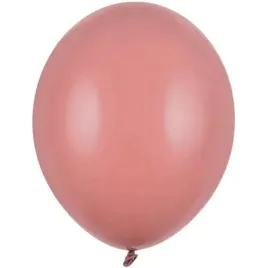 balony-pastelowe-rozowe-ciemne-strong-12-100-szt