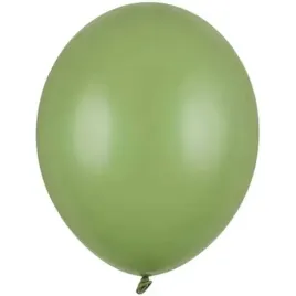 balony-pastelowe-zielone-strong-12-100-szt