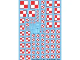 kalkomania-polska-szachownica-32010-techmod