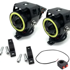 2xhalogen-motocyklowy-u7-mini-z-bialym-ringiem-wlacznik-na-kierownice