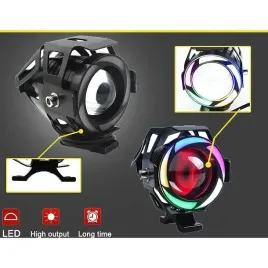 2xhalogen-motocyklowy-u7-led-z-kolorowym-ringiem-wlacznik-kolor-czarny