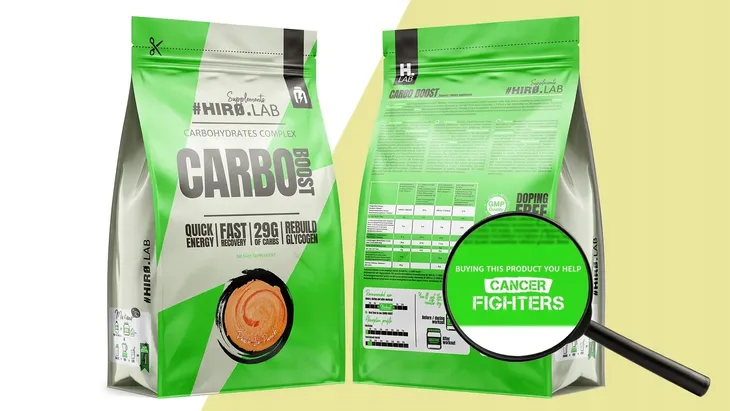 carbo-boost-weglowodany-hiro-lab-1000g-pineapple-marka-inna