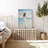 obraz-428b-60x80-cm-niebieski-stan-nowy