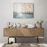 obraz-426b-60x80-cm-niebieski-stan-nowy