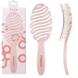 szczotka-do-rozczesywania-framar-wentylowana-bezowa-z-tworzywa-sztucznego