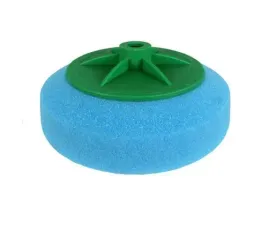 boll-gabka-polerska-niebieska-super-twarda-150mm