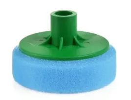 boll-gabka-niebieska-super-twarda-mini-80mm