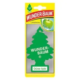 choinka-wunder-baum-zielone-jabluszko