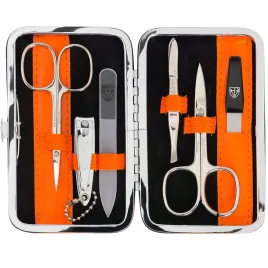 drei-schwerter-zestaw-manicure-w-pomaranczowym-etui