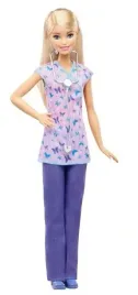 barbie-pielegniarka