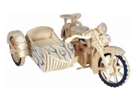 motocykl-z-przyczepka-skladanka-drewniana-p124