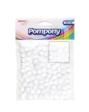 pompony-10mm-brewis-pom17-biale