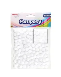 pompony-10mm-brewis-pom17-biale