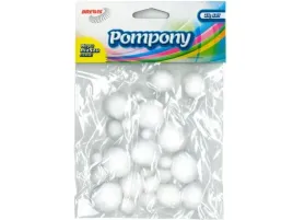 pompony-pom04-10mm-brewis-biale