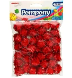 pompony-20mm-brewis-pom24-czerwone