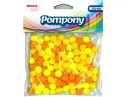 pompony-pom15-10mm-brewis-odcienie-pomaranczowego