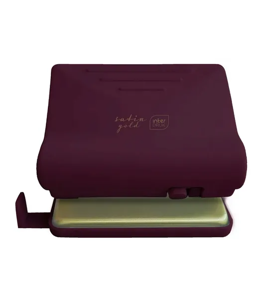 dziurkacz-satin-gold-interdruk-stan-nowy