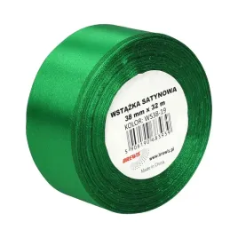 wstazka-satynowa-38mm-x-32m-ws38-19-brewis-zielona
