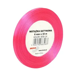 wstazka-satynowa-6mm-x-32m-ws6-14-brewis-rozowa-neon