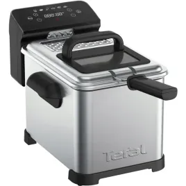 tefal-fr507d-family-pro-digital-4-l-deep-fryer-stainless-steel-black