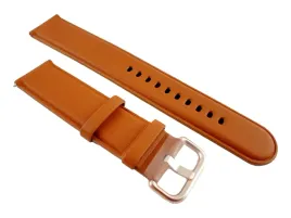 samsung-galaxy-watch-active2-oryginalny-skorzany-pasek-brazowy-rozmiar-m-l