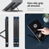spigen-ld201-universal-laptop-stand-black-stan-nowy-waga-z-opakowaniem-0-3-kg