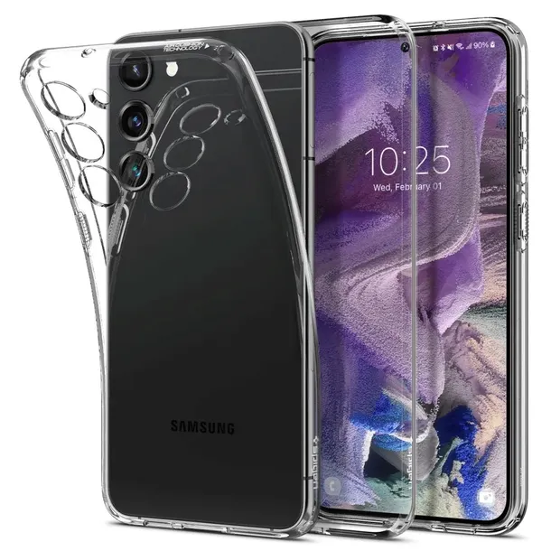 spigen-liquid-crystal-galaxy-s23-crystal-clear